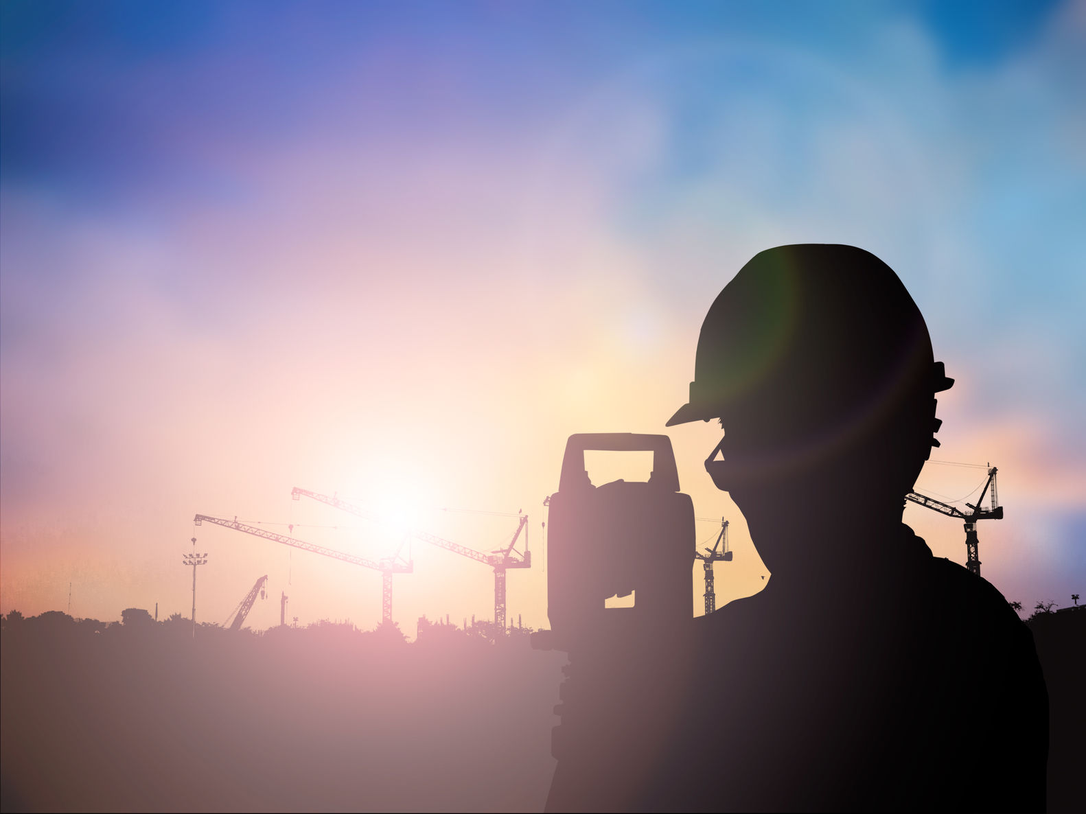 Infraestructura de soporte aéreo y portuario