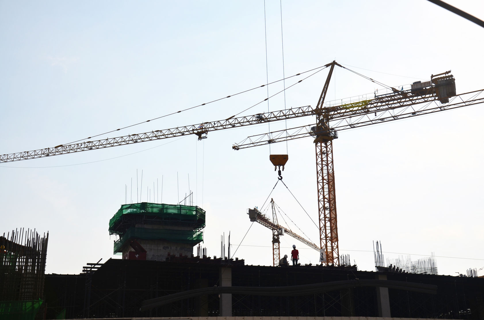 Infraestructura institucional y privada